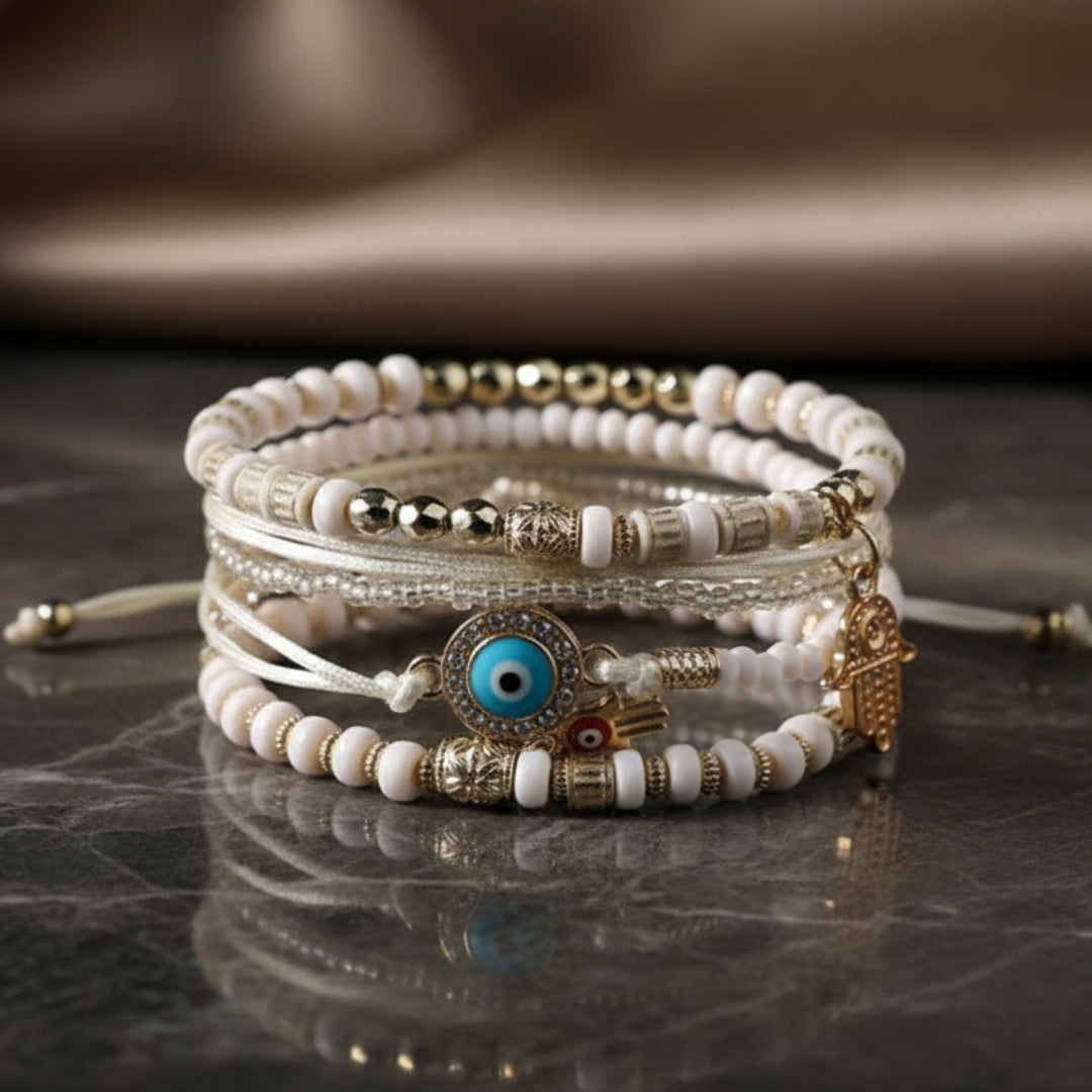 Hamsa Bracelet Bundle
